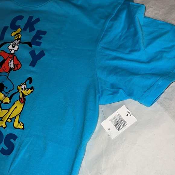 (S) UNISEX Disney Mickey and Friends TShirt - Picture 3 of 10